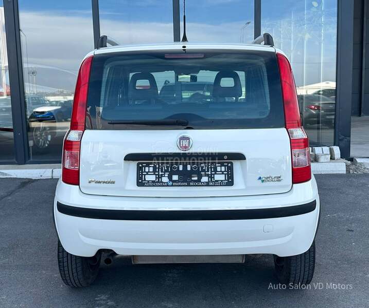 Fiat Panda 1.4 Cng