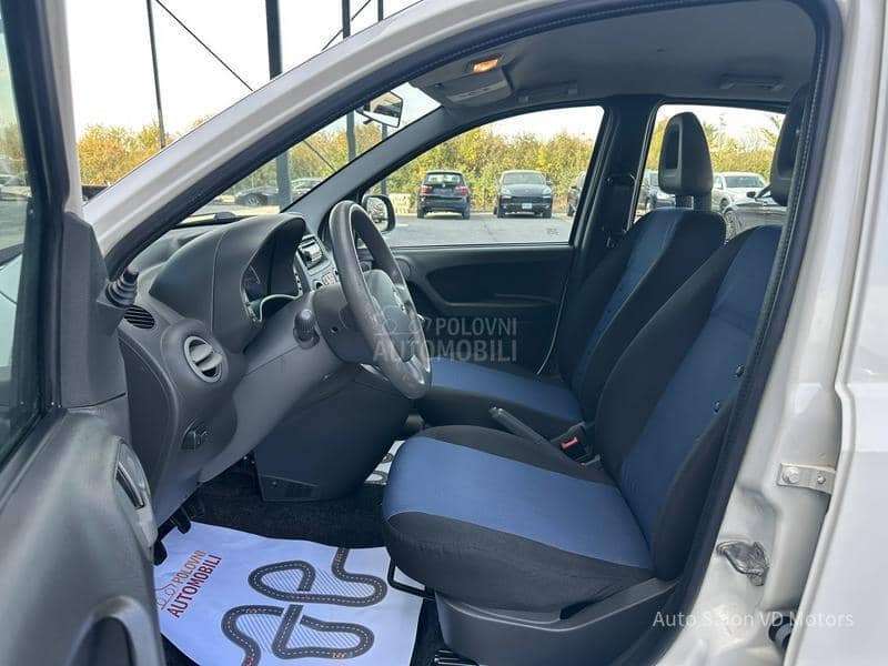 Fiat Panda 1.4 Cng