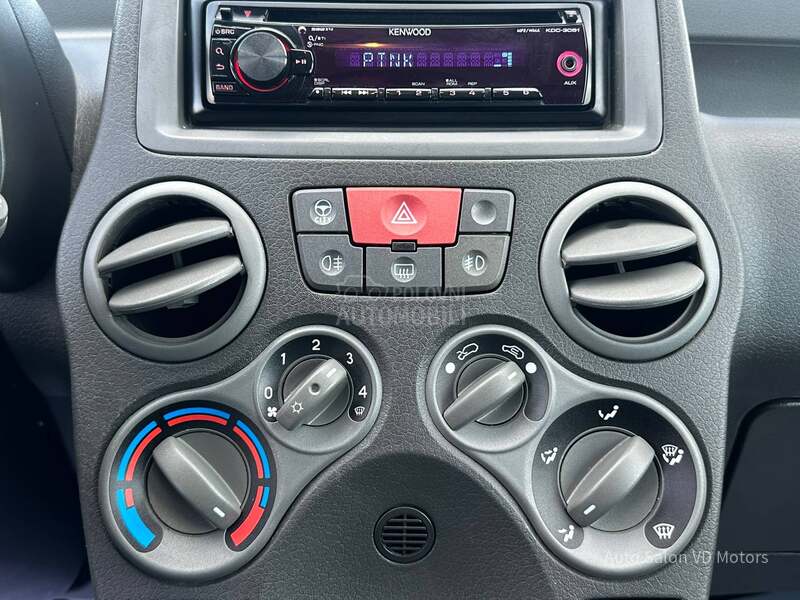 Fiat Panda 1.4 Cng