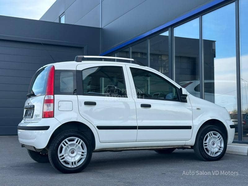 Fiat Panda 1.4 Cng