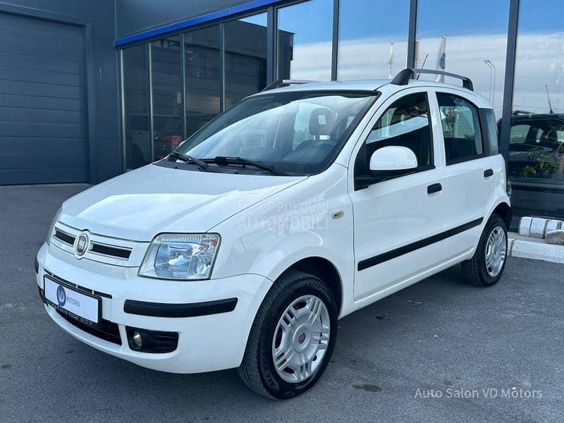 Fiat Panda 1.4 Cng