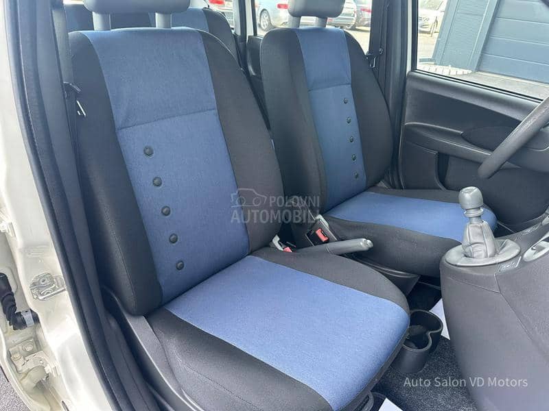 Fiat Panda 1.4 Cng