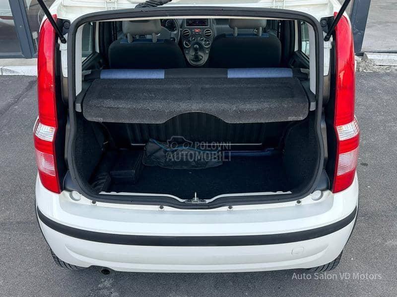 Fiat Panda 1.4 Cng