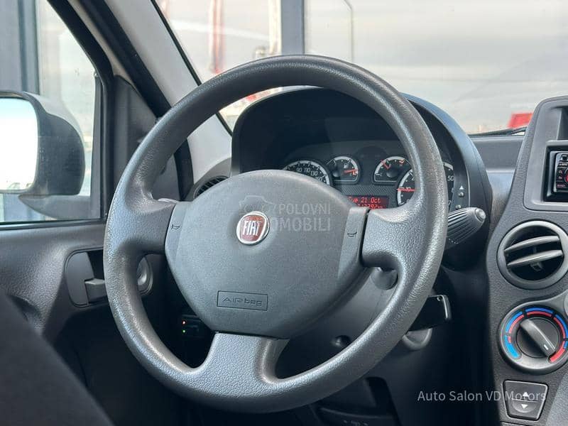 Fiat Panda 1.4 Cng