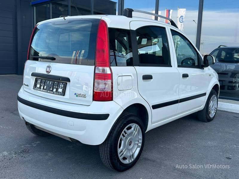 Fiat Panda 1.4 Cng