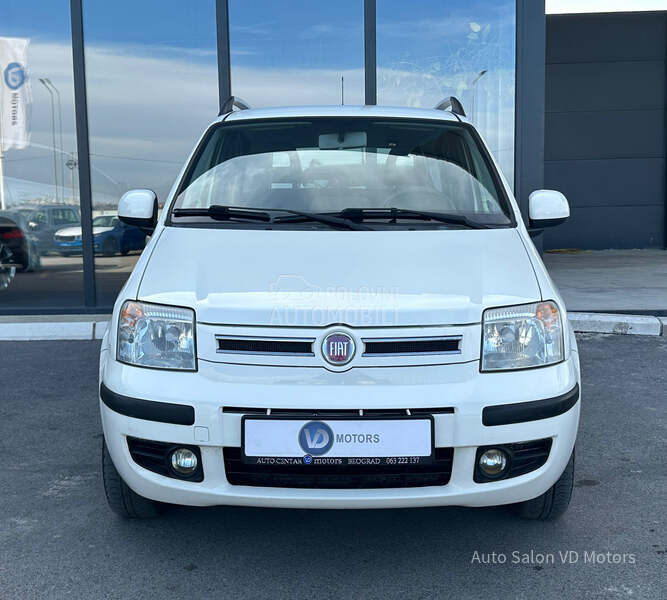 Fiat Panda 1.4 Cng