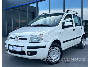 Fiat Panda 1.4 Cng