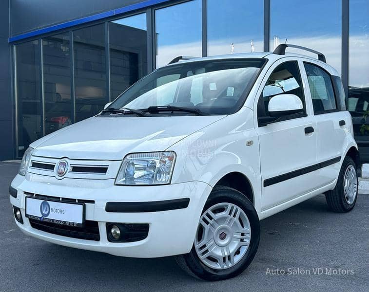 Fiat Panda 1.4 Cng