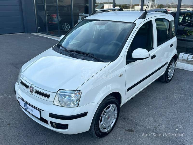 Fiat Panda 1.4 Cng