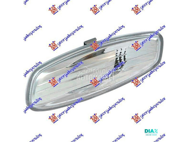 MIGAVAC U RETROVIZORU 2008- za Peugeot 3008 od 2013. do 2016. god.