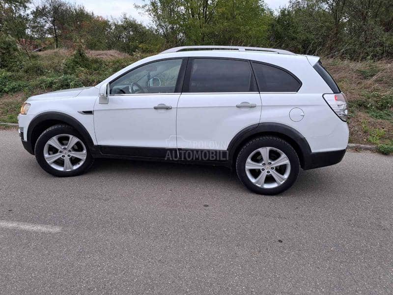 Chevrolet Captiva 2.2 AWD