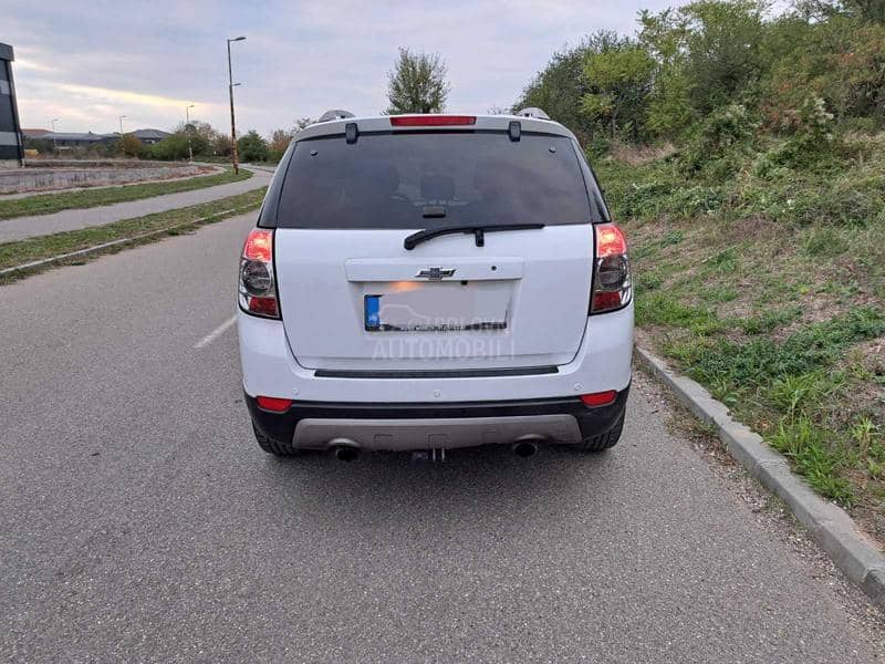 Chevrolet Captiva 2.2 AWD