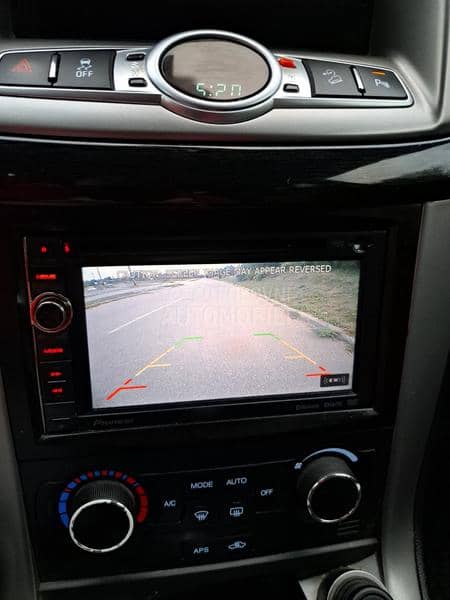 Chevrolet Captiva 2.2 AWD