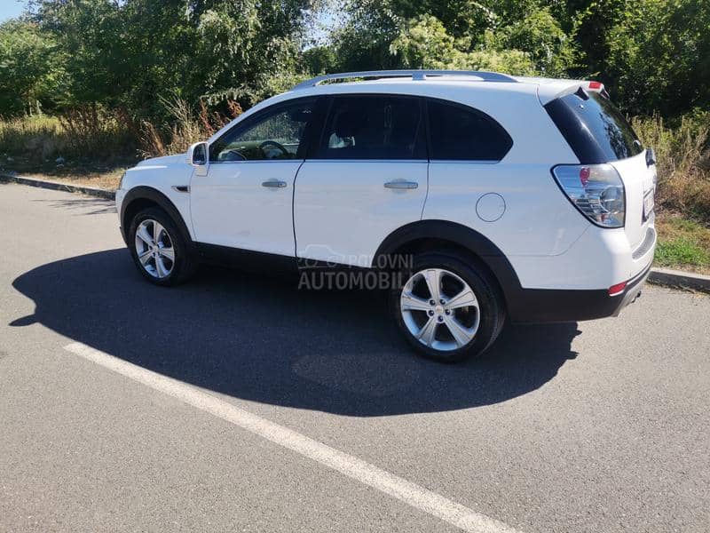 Chevrolet Captiva 2.2 AWD