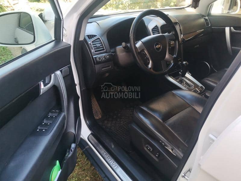 Chevrolet Captiva 2.2 AWD