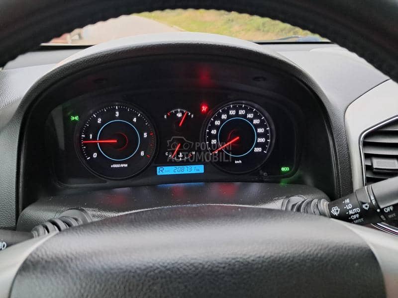 Chevrolet Captiva 2.2 AWD