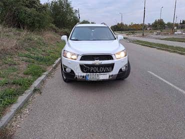 Chevrolet Captiva 2.2 AWD