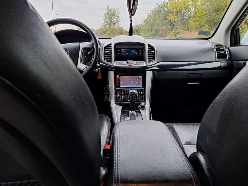 Chevrolet Captiva 2.2 AWD
