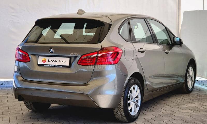 BMW 218 