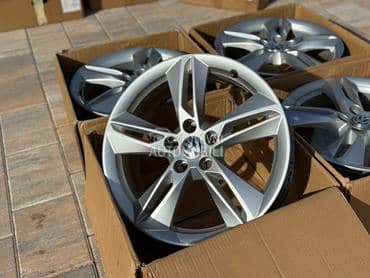 Aluminijumske felne ORIG VW Ronal 18" 5 x 112