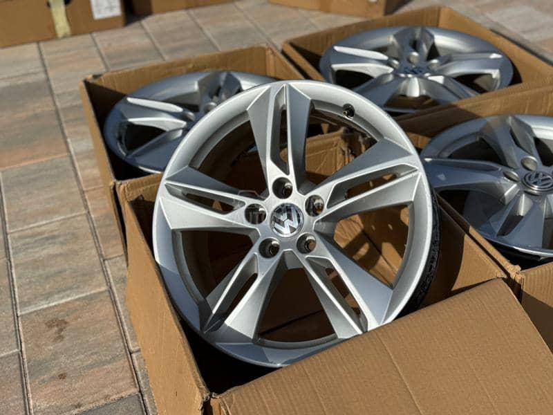 Aluminijumske felne ORIG VW Ronal 18" 5 x 112