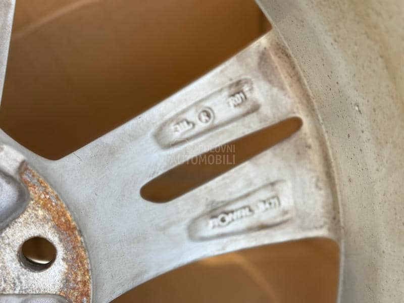 Aluminijumske felne ORIG VW Ronal 18" 5 x 112