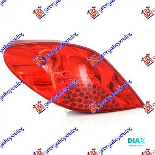 STOP LAMPA (CC) -2010 (VISTEON