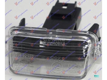 SVETLO TABLICE 2010- za Citroen Berlingo od 1996. do 2002. god.
