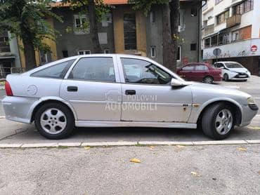 Opel Vauxall 2.0 DTI