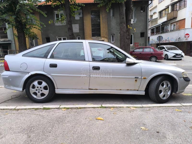 Opel Vauxall 2.0 DTI