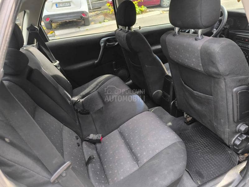 Opel Vauxall 2.0 DTI