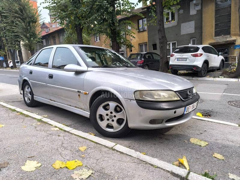 Opel Vauxall 2.0 DTI