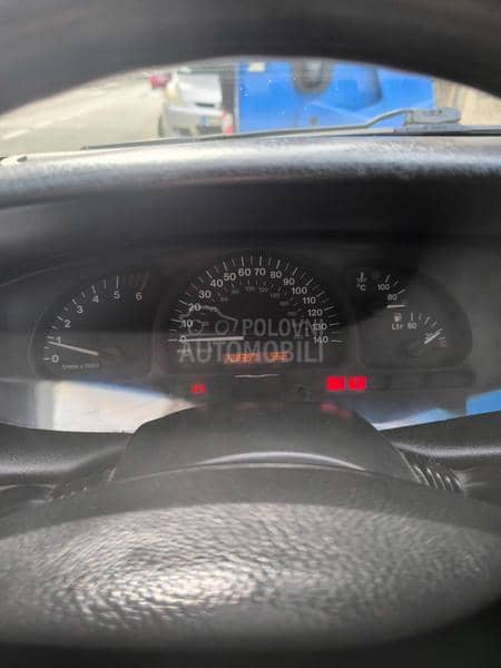 Opel Vauxall 2.0 DTI