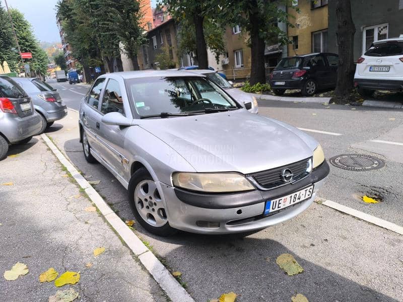 Opel Vauxall 2.0 DTI
