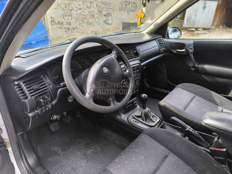 Opel Vauxall 2.0 DTI