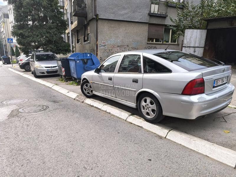 Opel Vauxall 2.0 DTI