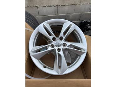 Aluminijumske felne ORIG AUDI Sline 18" 5 x 112