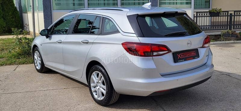 Opel Astra K ORG.K.M/NA.VI/GER Opel Astra K ORG.K.M/NA.VI/GER
