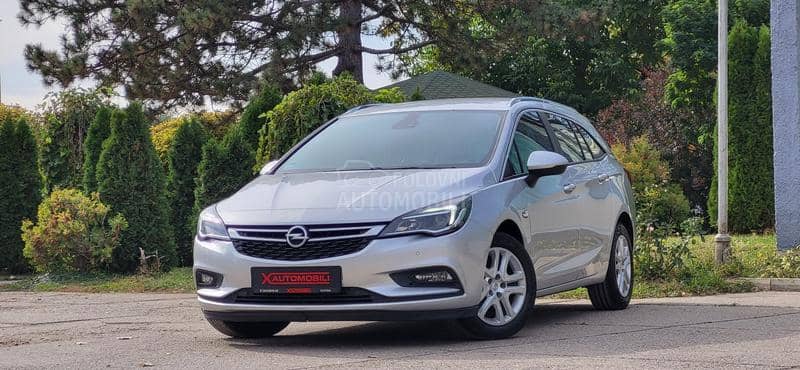 Opel Astra K ORG.K.M/NA.VI/GER Opel Astra K ORG.K.M/NA.VI/GER