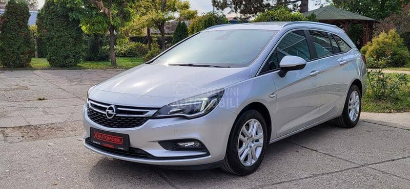 Opel Astra K ORG.K.M/NA.VI/GER Opel Astra K ORG.K.M/NA.VI/GER