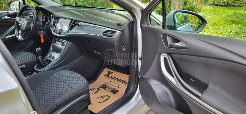 Opel Astra K ORG.K.M/NA.VI/GER Opel Astra K ORG.K.M/NA.VI/GER