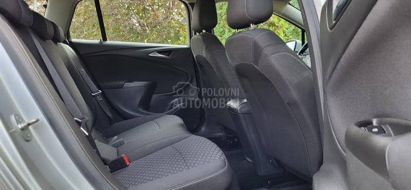 Opel Astra K ORG.K.M/NA.VI/GER Opel Astra K ORG.K.M/NA.VI/GER
