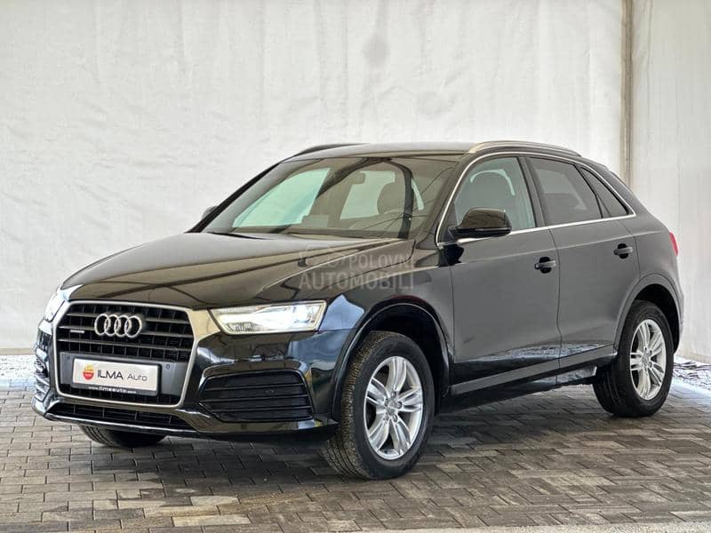Audi Q3 4x4