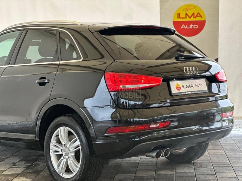 Audi Q3 4x4