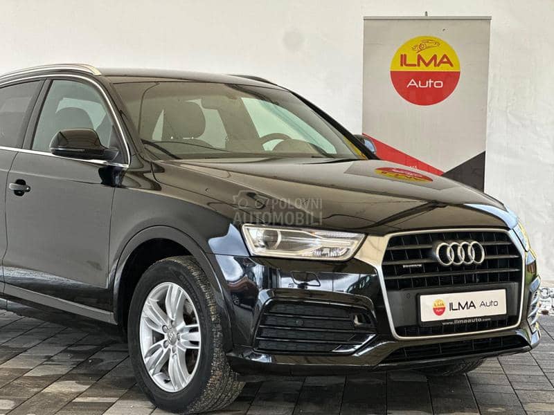 Audi Q3 4x4