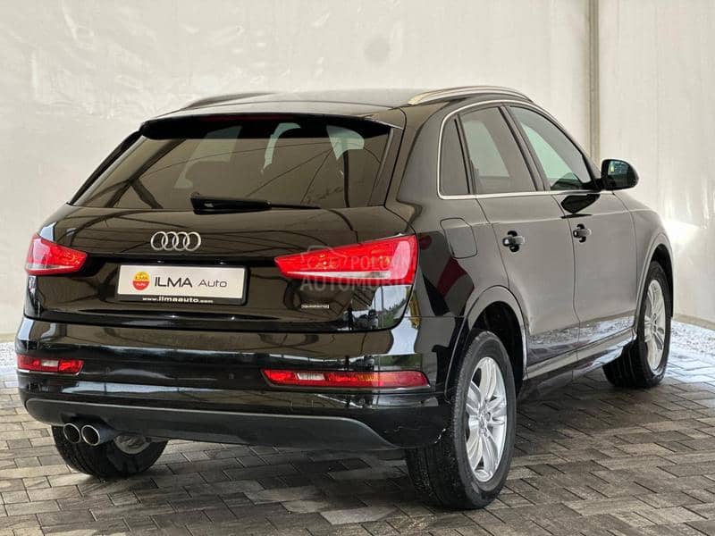 Audi Q3 4x4