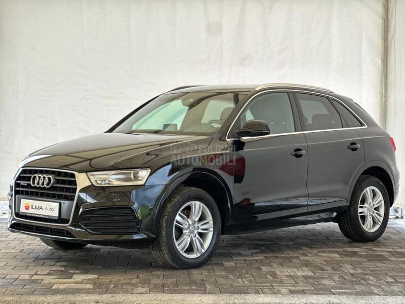 Audi Q3 4x4
