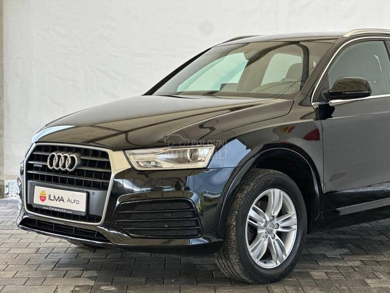 Audi Q3 4x4