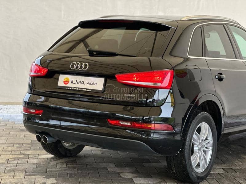 Audi Q3 4x4