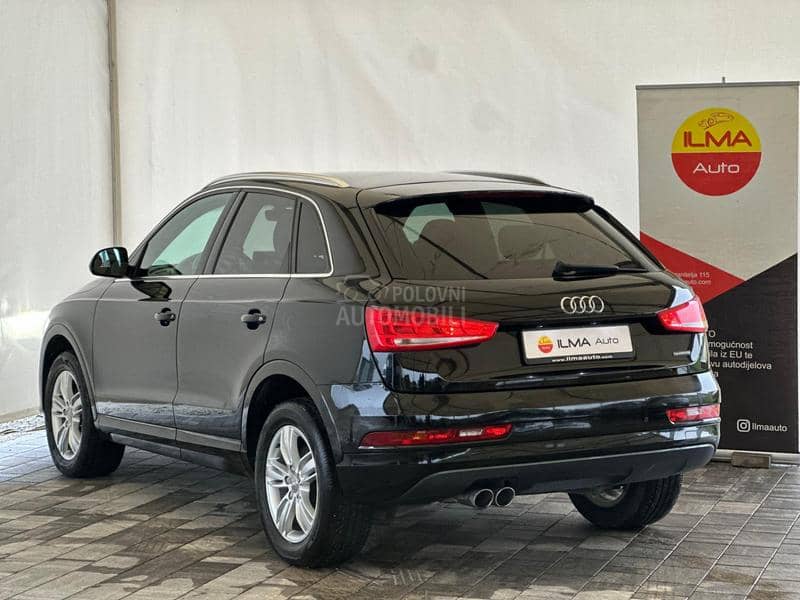 Audi Q3 4x4
